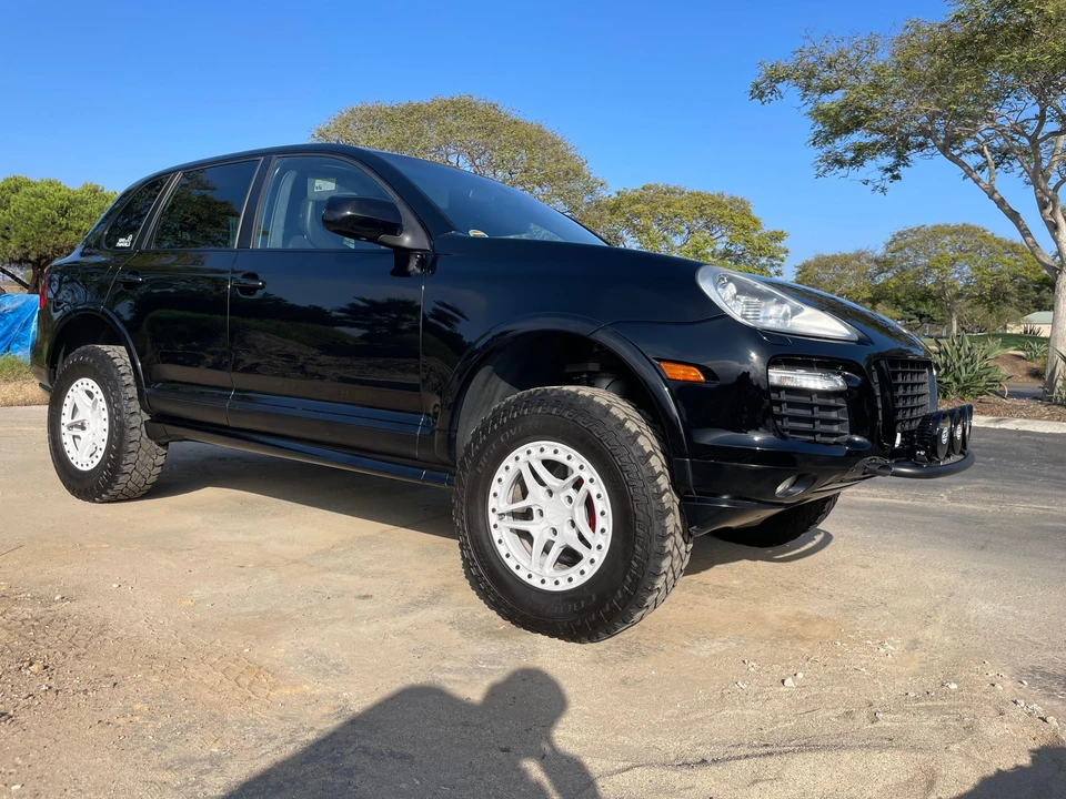 2009 Porsche 955/957 Cayenne GTS - Image 25 of 31