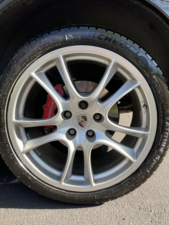 2009 Porsche 955/957 Cayenne GTS - Image 18 of 31