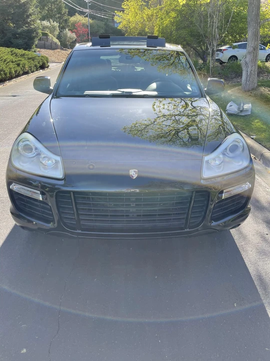 2009 Porsche 955/957 Cayenne GTS - Image 15 of 31