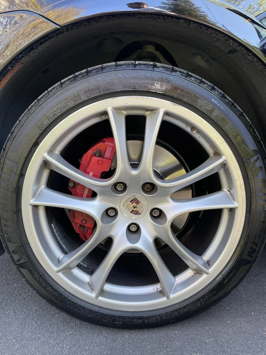 2009 Porsche 955/957 Cayenne GTS - Image 17 of 31