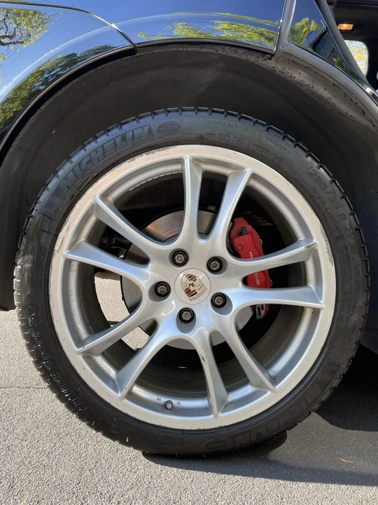 2009 Porsche 955/957 Cayenne GTS - Image 20 of 31