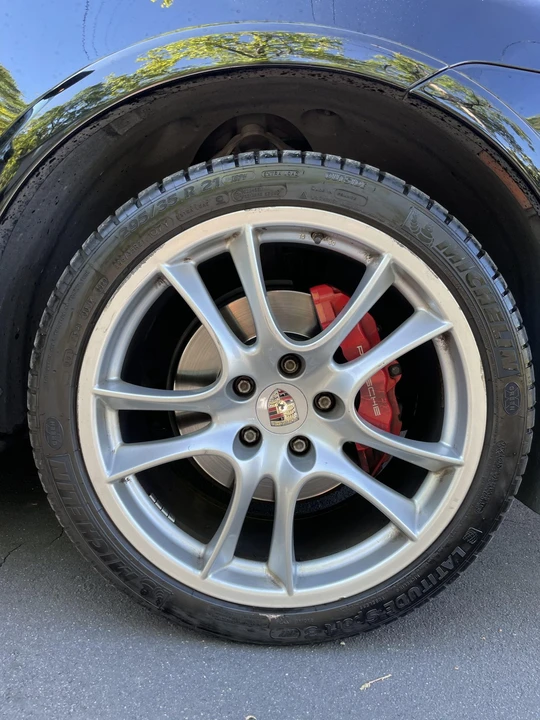 2009 Porsche 955/957 Cayenne GTS - Image 19 of 31