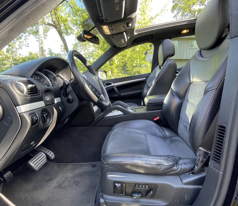 2009 Porsche 955/957 Cayenne GTS - Image 22 of 31