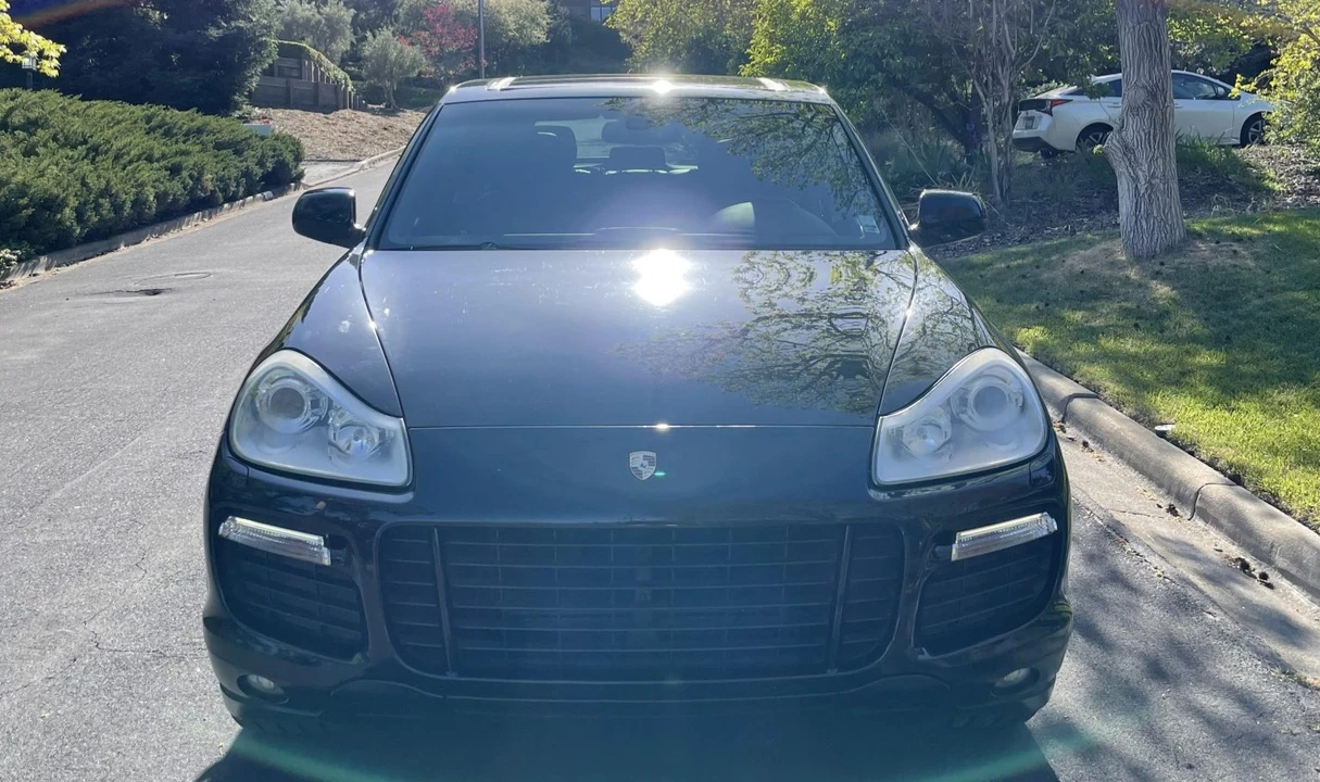 2009 Porsche 955/957 Cayenne GTS - Image 14 of 31