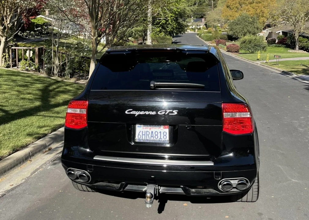 2009 Porsche 955/957 Cayenne GTS - Image 8 of 31