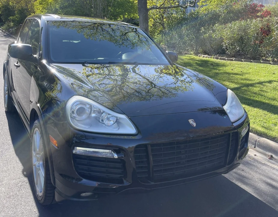 2009 Porsche 955/957 Cayenne GTS - Image 13 of 31