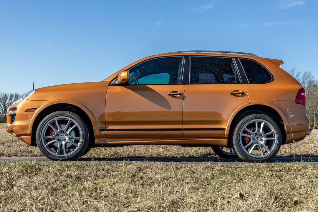 2009 Porsche 955/957 Cayenne GTS - Image 3 of 31