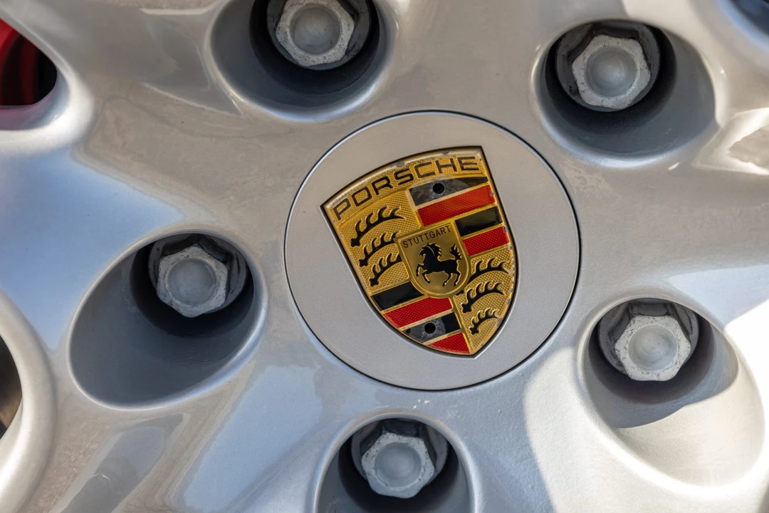 2009 Porsche 955/957 Cayenne GTS - Image 30 of 31