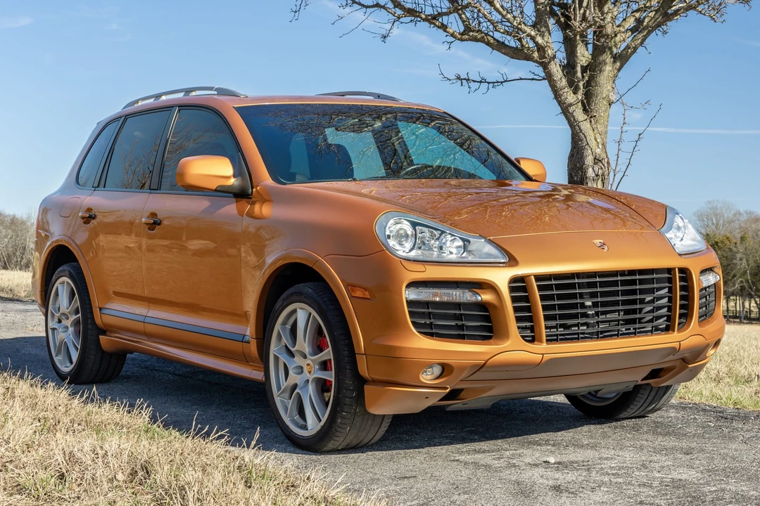 2009 Porsche 955/957 Cayenne GTS - Image 8 of 31