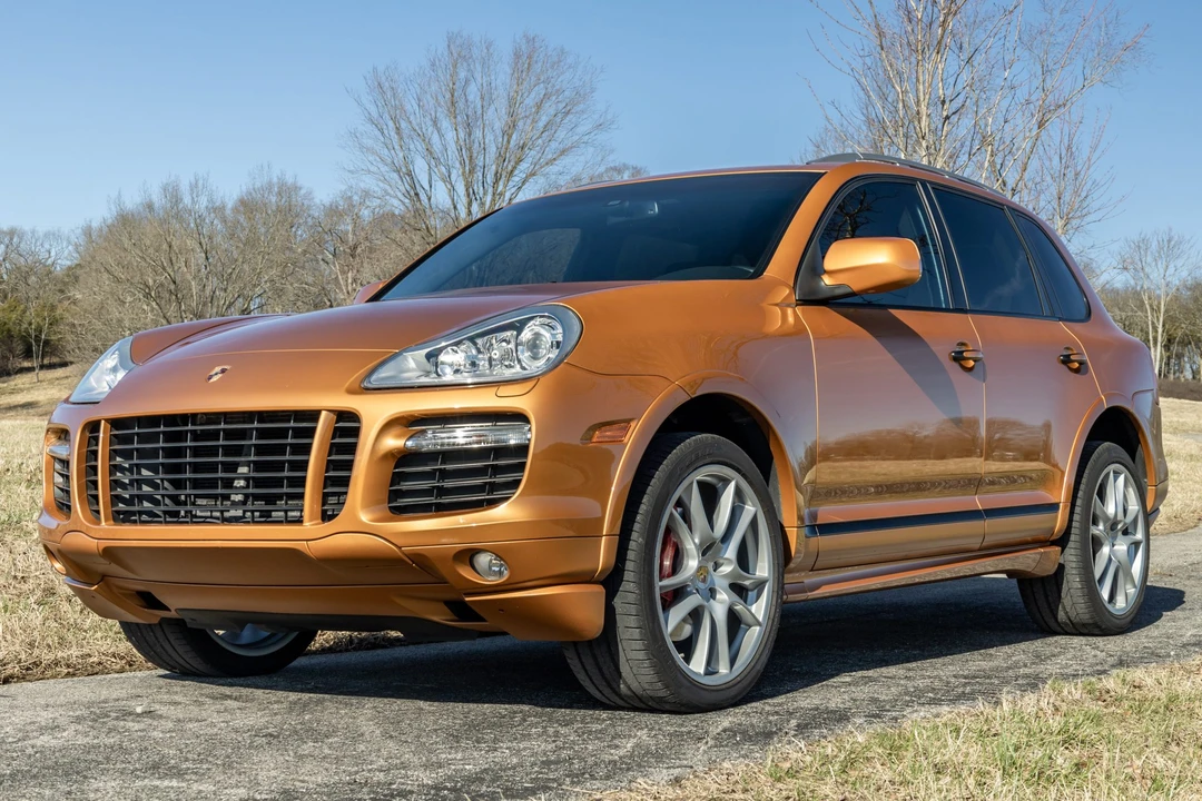 2009 Porsche 955/957 Cayenne GTS - Image 2 of 31