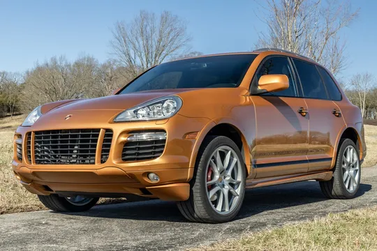 2009 Porsche Cayenne GTS