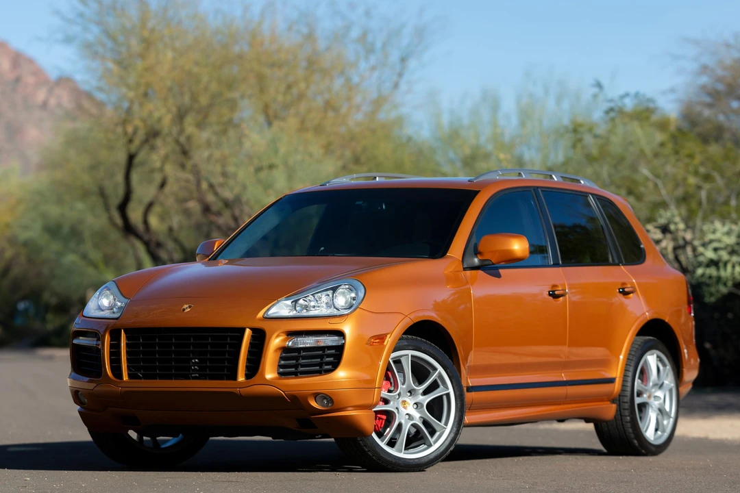 2009 Porsche 955/957 Cayenne GTS - Image 3 of 31