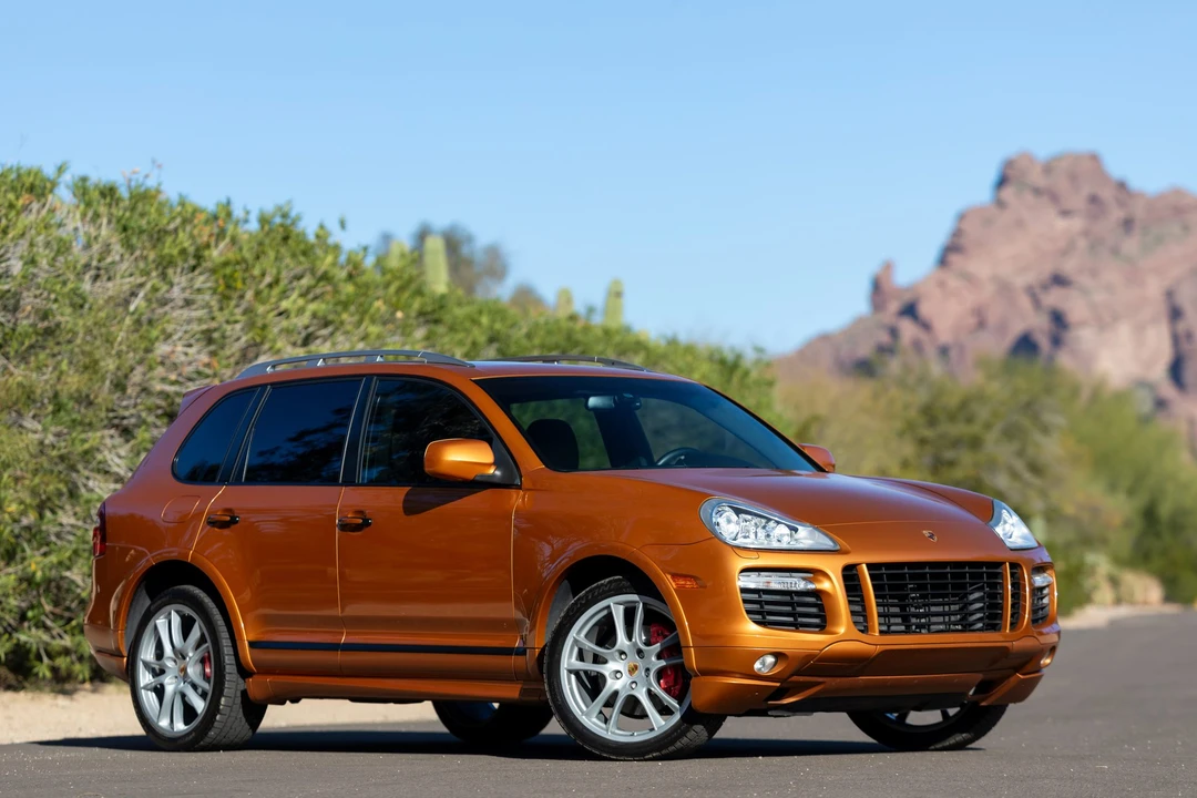 2009 Porsche 955/957 Cayenne GTS - Image 14 of 31