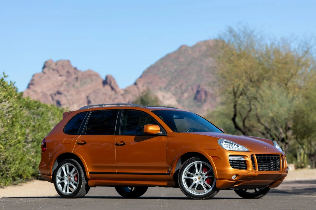 2009 Porsche 955/957 Cayenne GTS - Image 13 of 31