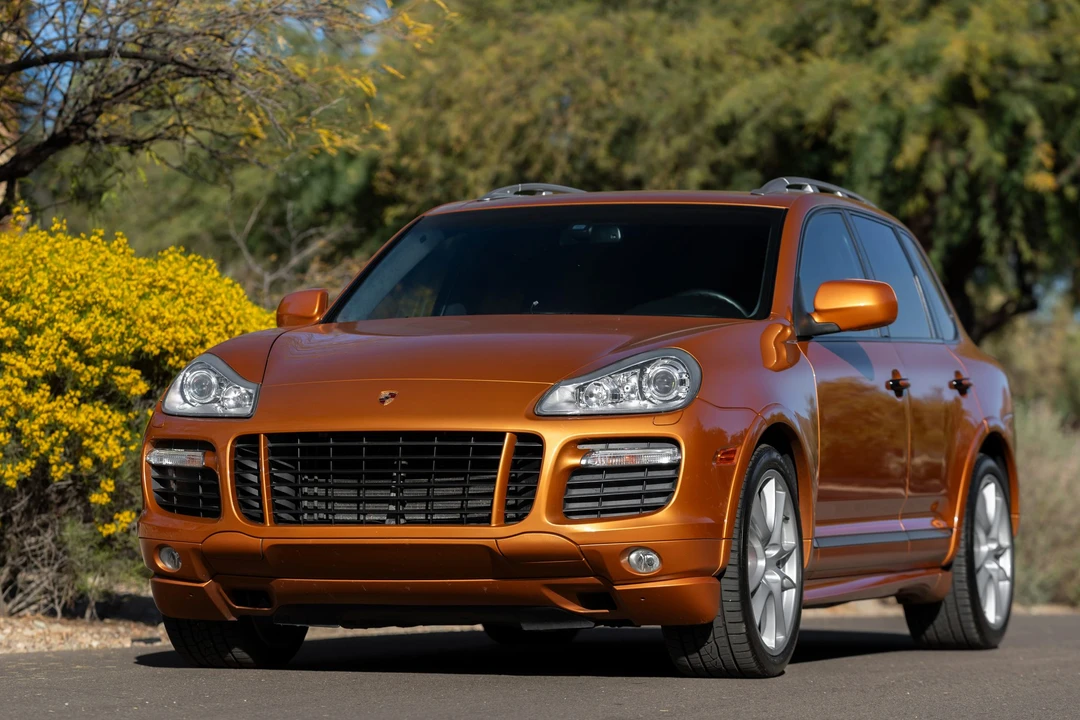 2009 Porsche 955/957 Cayenne GTS - Image 2 of 31