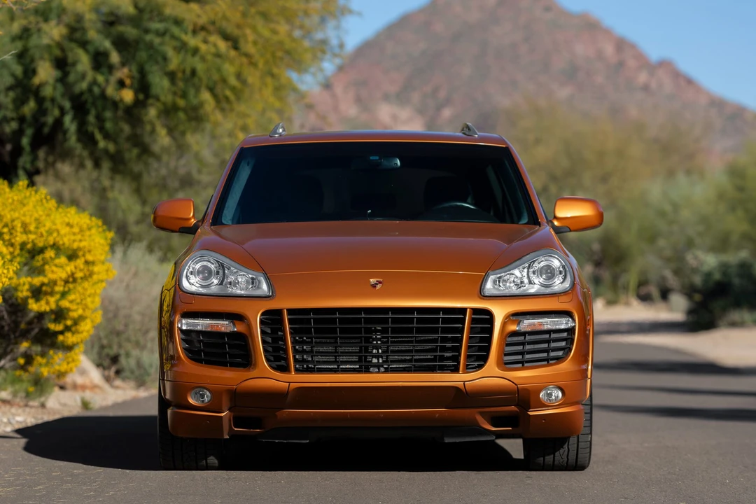2009 Porsche 955/957 Cayenne GTS - Image 16 of 31