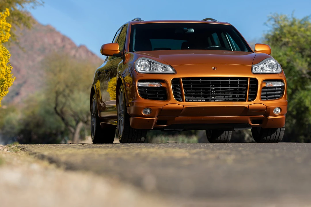 2009 Porsche 955/957 Cayenne GTS - Image 15 of 31