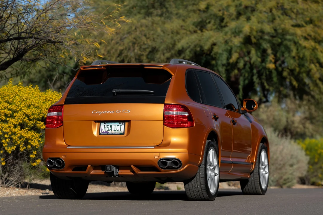 2009 Porsche 955/957 Cayenne GTS - Image 10 of 31