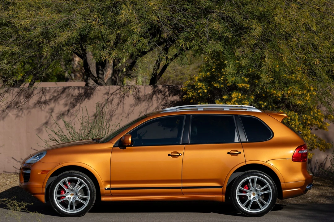 2009 Porsche 955/957 Cayenne GTS - Image 5 of 31