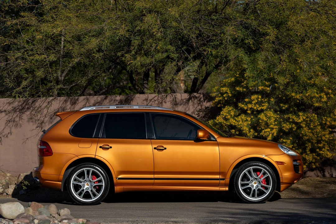 2009 Porsche 955/957 Cayenne GTS - Image 12 of 31
