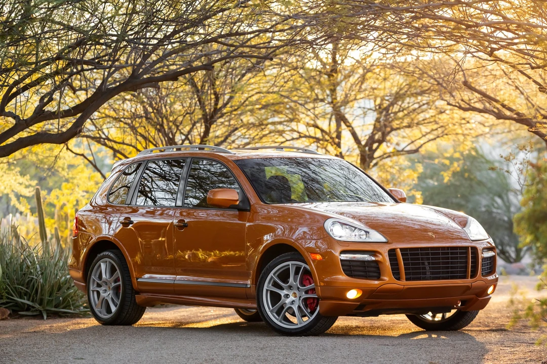 2009 Porsche 955/957 Cayenne GTS - Image 26 of 31