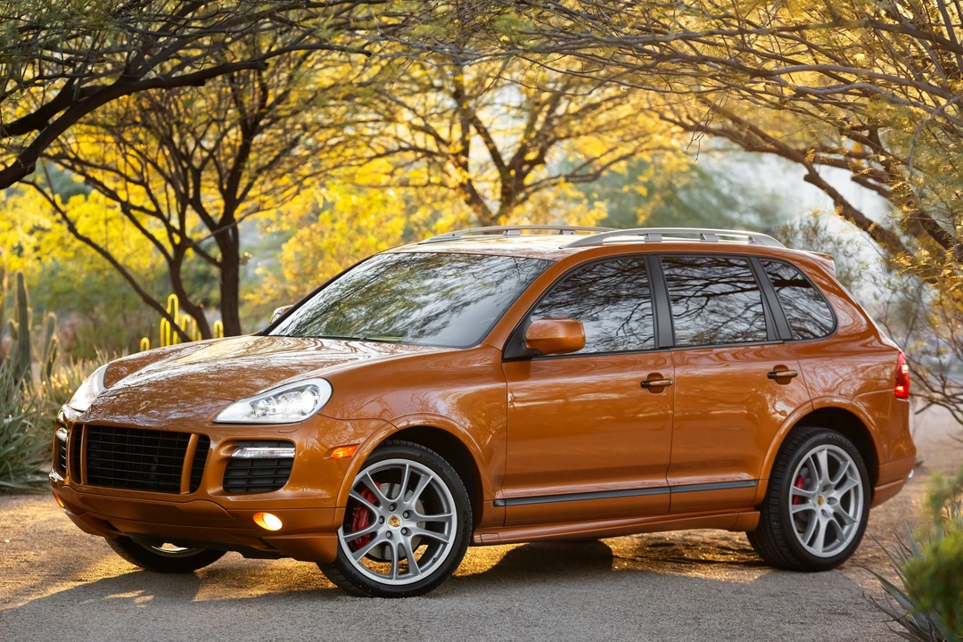 2009 Porsche 955/957 Cayenne GTS - Image 19 of 31