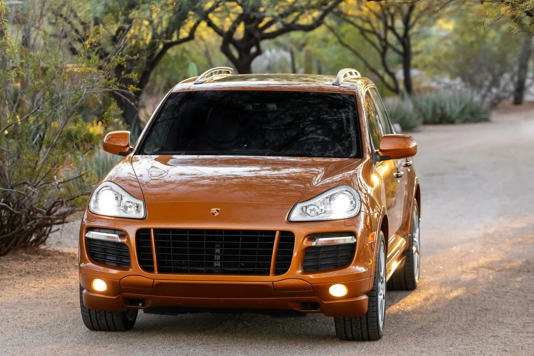 2009 Porsche 955/957 Cayenne GTS - Image 17 of 31