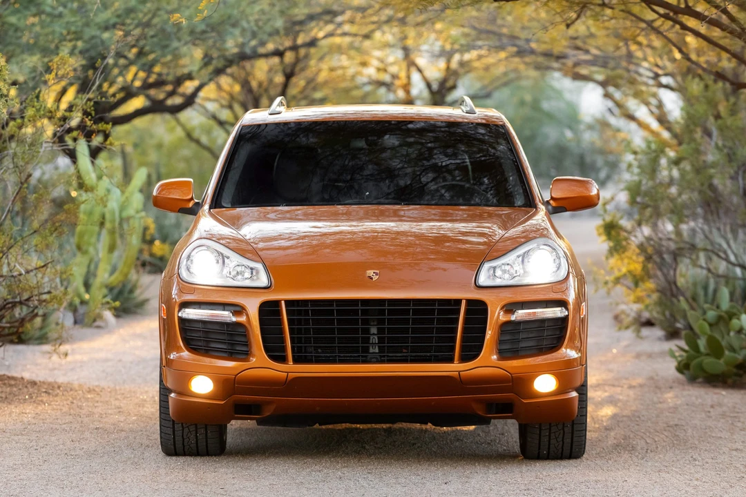 2009 Porsche 955/957 Cayenne GTS - Image 28 of 31