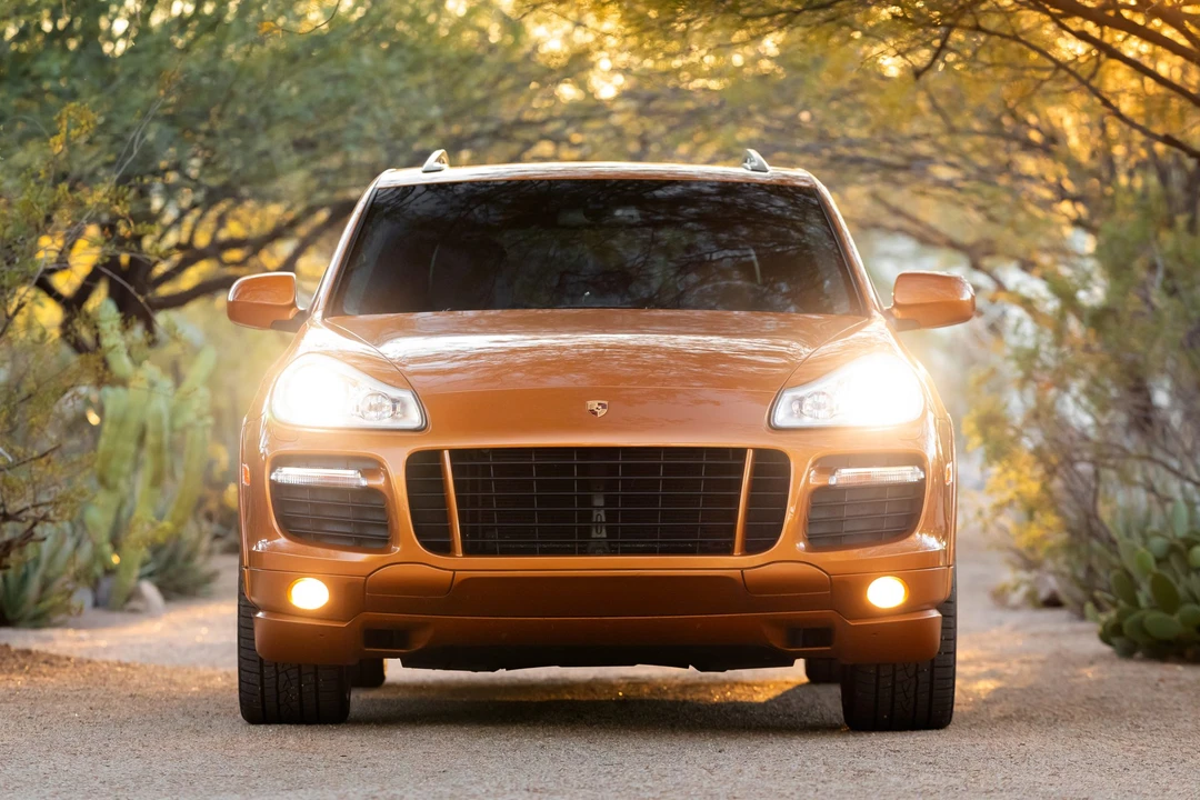 2009 Porsche 955/957 Cayenne GTS - Image 29 of 31