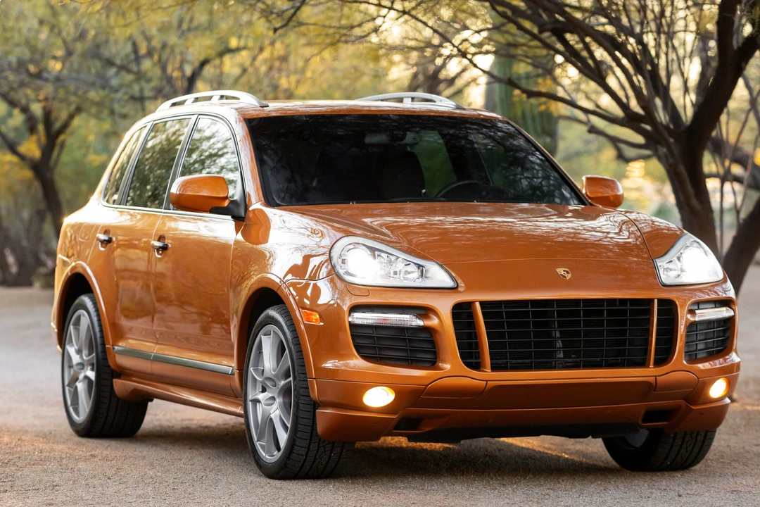 2009 Porsche 955/957 Cayenne GTS - Image 27 of 31