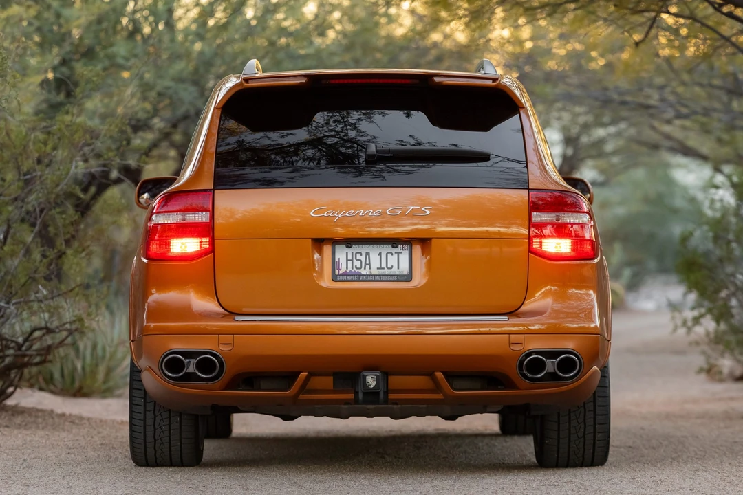 2009 Porsche 955/957 Cayenne GTS - Image 21 of 31