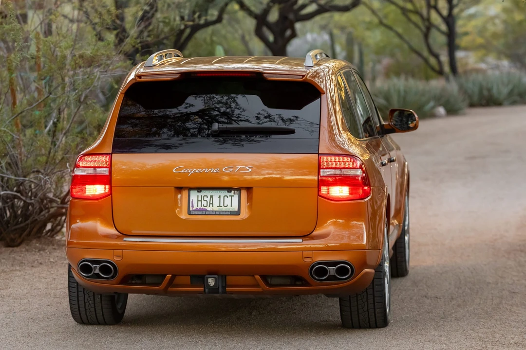 2009 Porsche 955/957 Cayenne GTS - Image 22 of 31