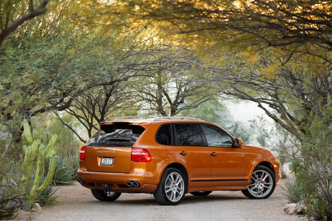 2009 Porsche 955/957 Cayenne GTS - Image 24 of 31
