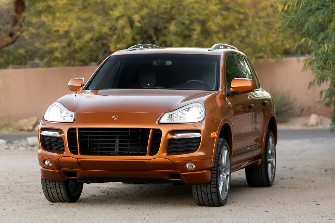 2009 Porsche 955/957 Cayenne GTS - Image 31 of 31