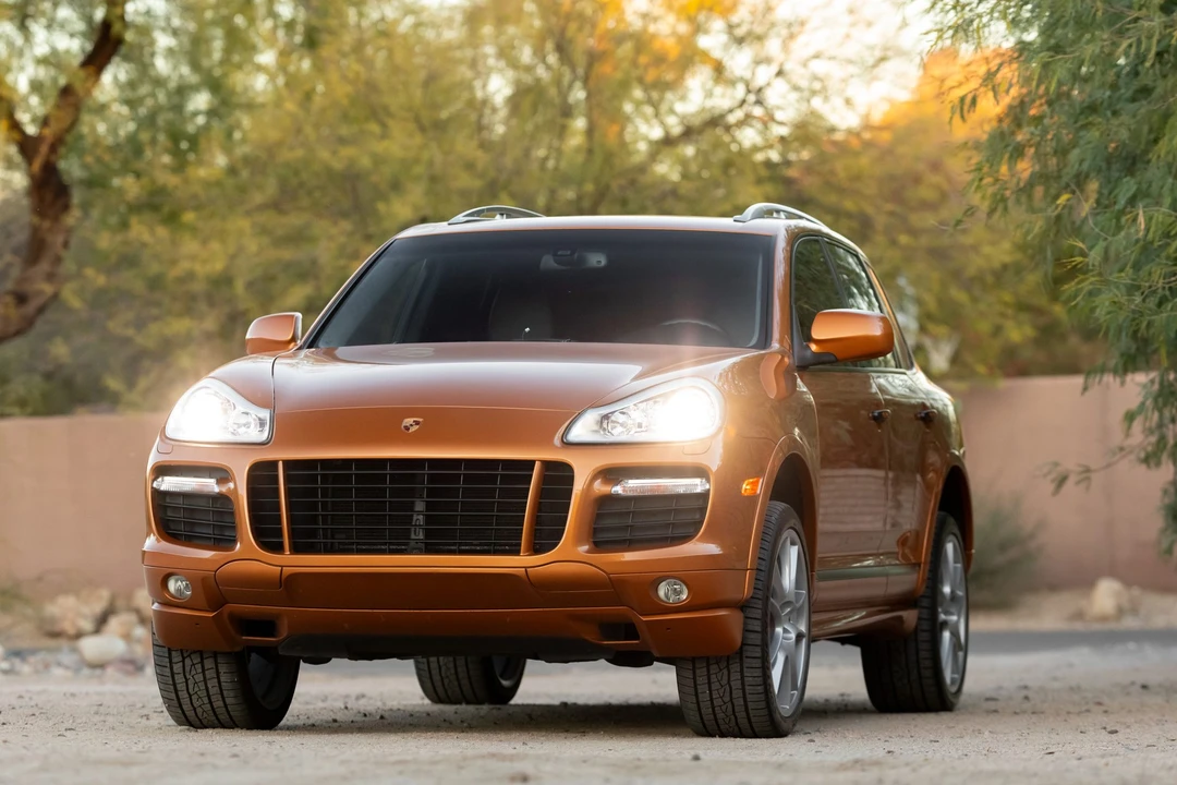 2009 Porsche 955/957 Cayenne GTS - Image 30 of 31