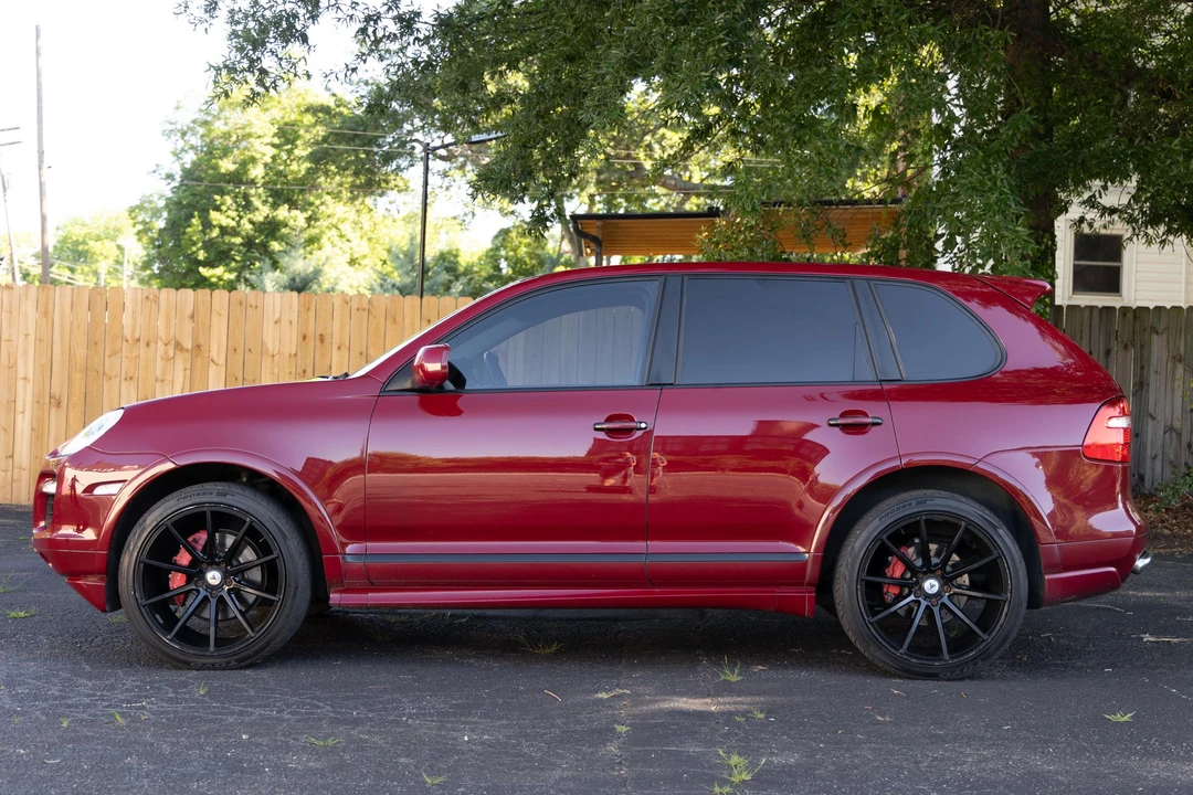 2009 Porsche 955/957 Cayenne GTS - Image 7 of 29