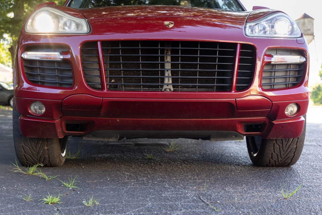 2009 Porsche 955/957 Cayenne GTS - Image 13 of 29