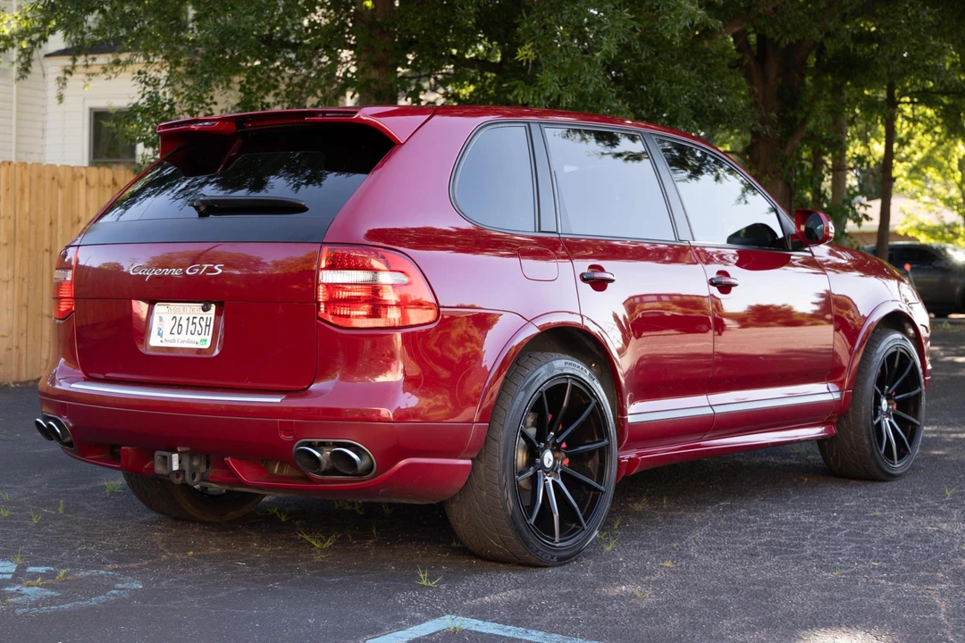 2009 Porsche 955/957 Cayenne GTS - Image 4 of 29