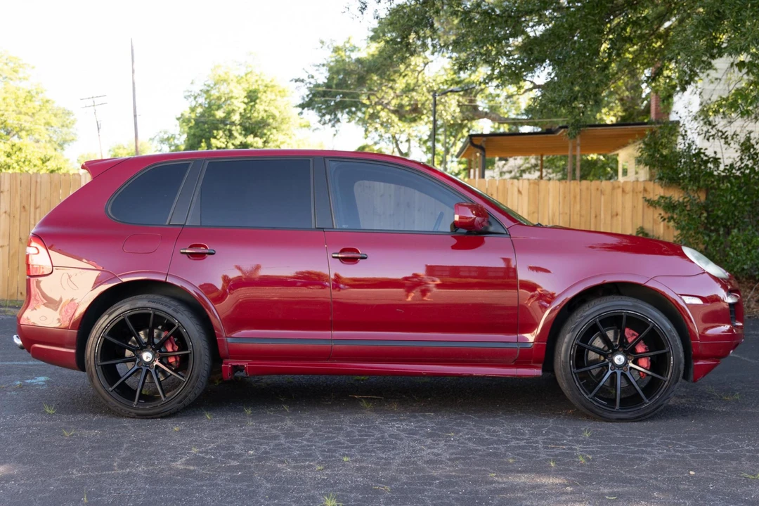 2009 Porsche 955/957 Cayenne GTS - Image 3 of 29
