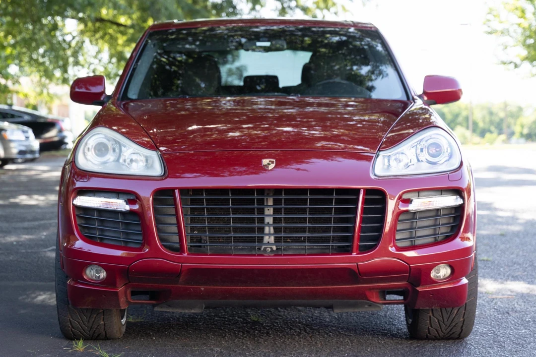 2009 Porsche 955/957 Cayenne GTS - Image 2 of 29