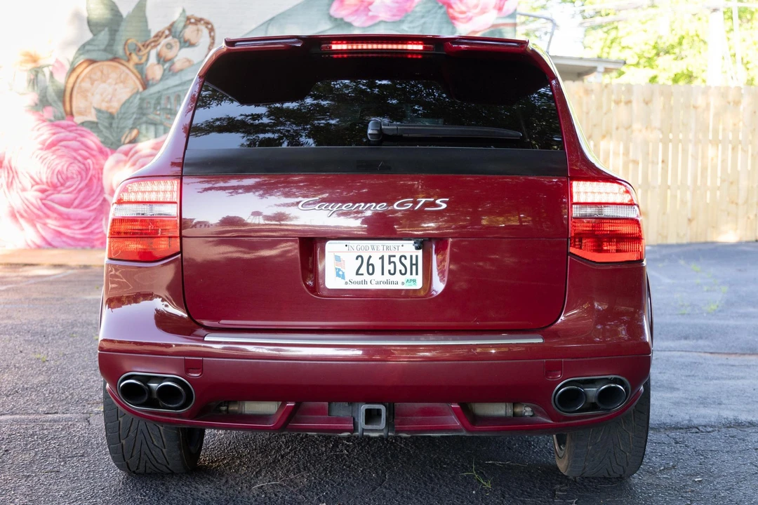 2009 Porsche 955/957 Cayenne GTS - Image 5 of 29