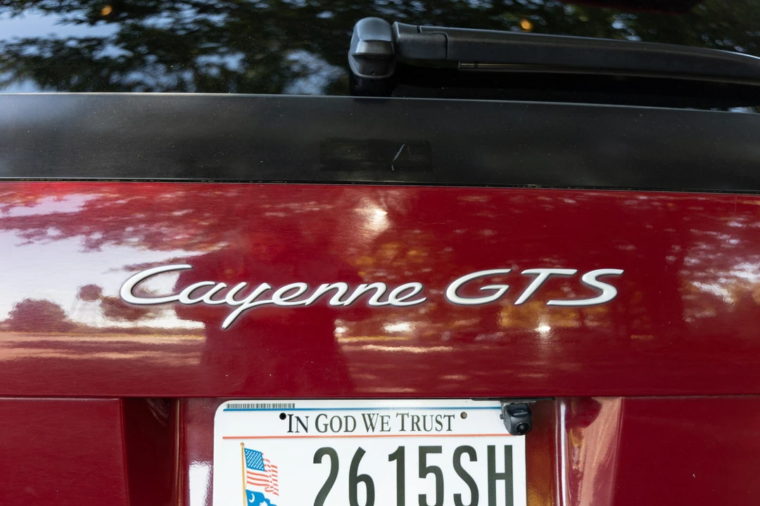 2009 Porsche 955/957 Cayenne GTS - Image 21 of 29