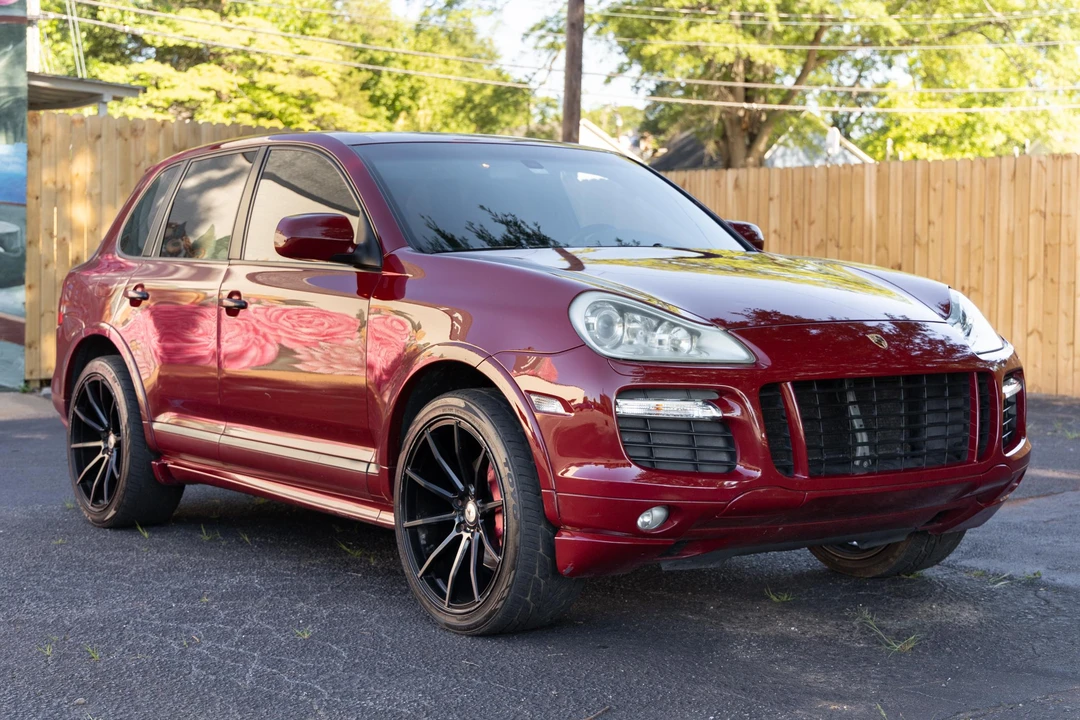 2009 Porsche 955/957 Cayenne GTS - Image 10 of 29