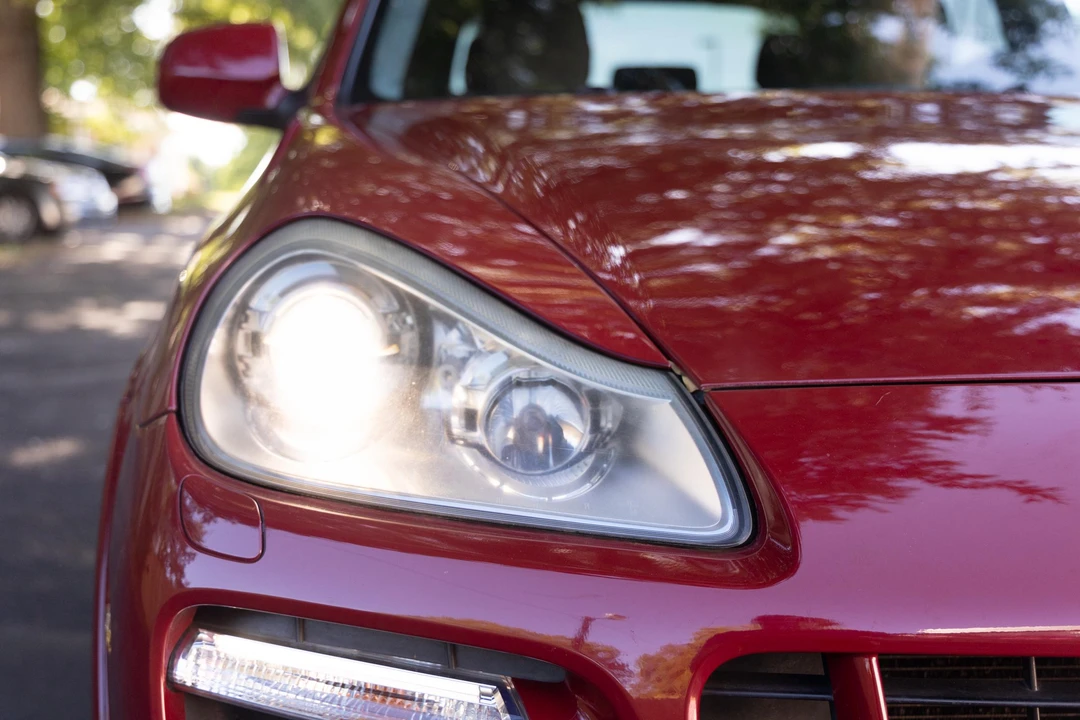 2009 Porsche 955/957 Cayenne GTS - Image 11 of 29