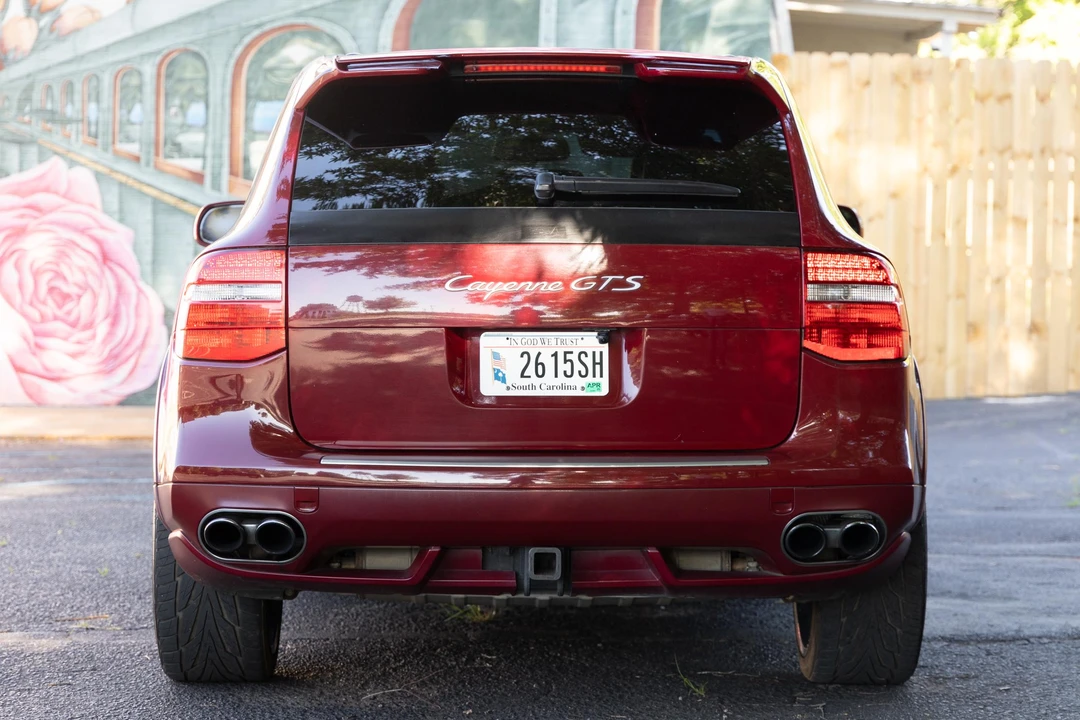 2009 Porsche 955/957 Cayenne GTS - Image 9 of 29