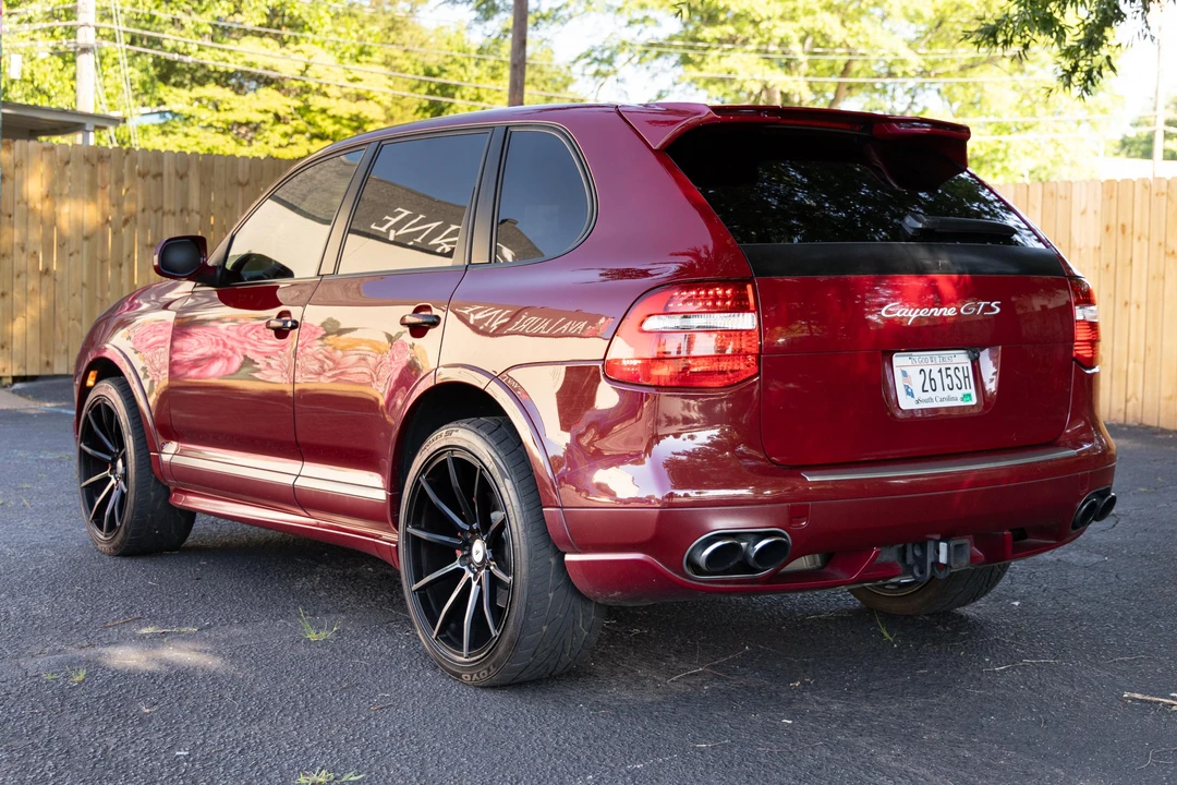 2009 Porsche 955/957 Cayenne GTS - Image 8 of 29