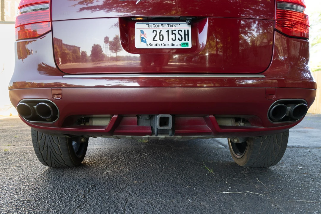 2009 Porsche 955/957 Cayenne GTS - Image 26 of 29