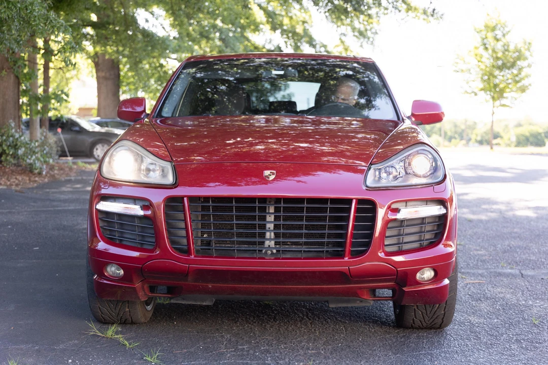 2009 Porsche 955/957 Cayenne GTS - Image 6 of 29