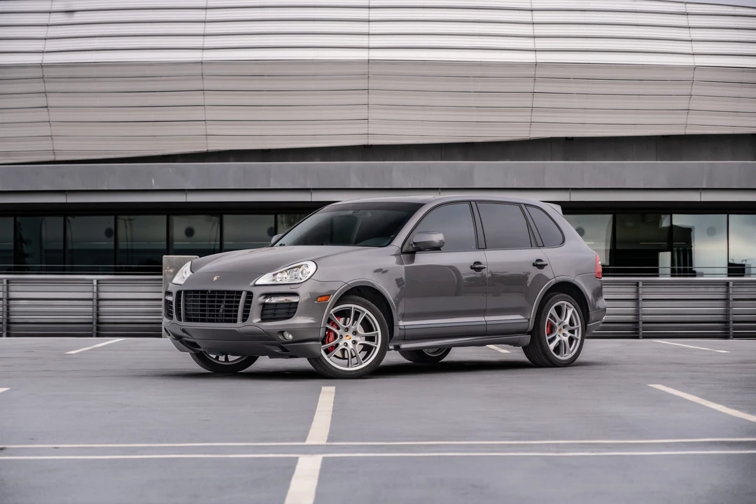 2009 Porsche 955/957 Cayenne GTS - Image 8 of 31