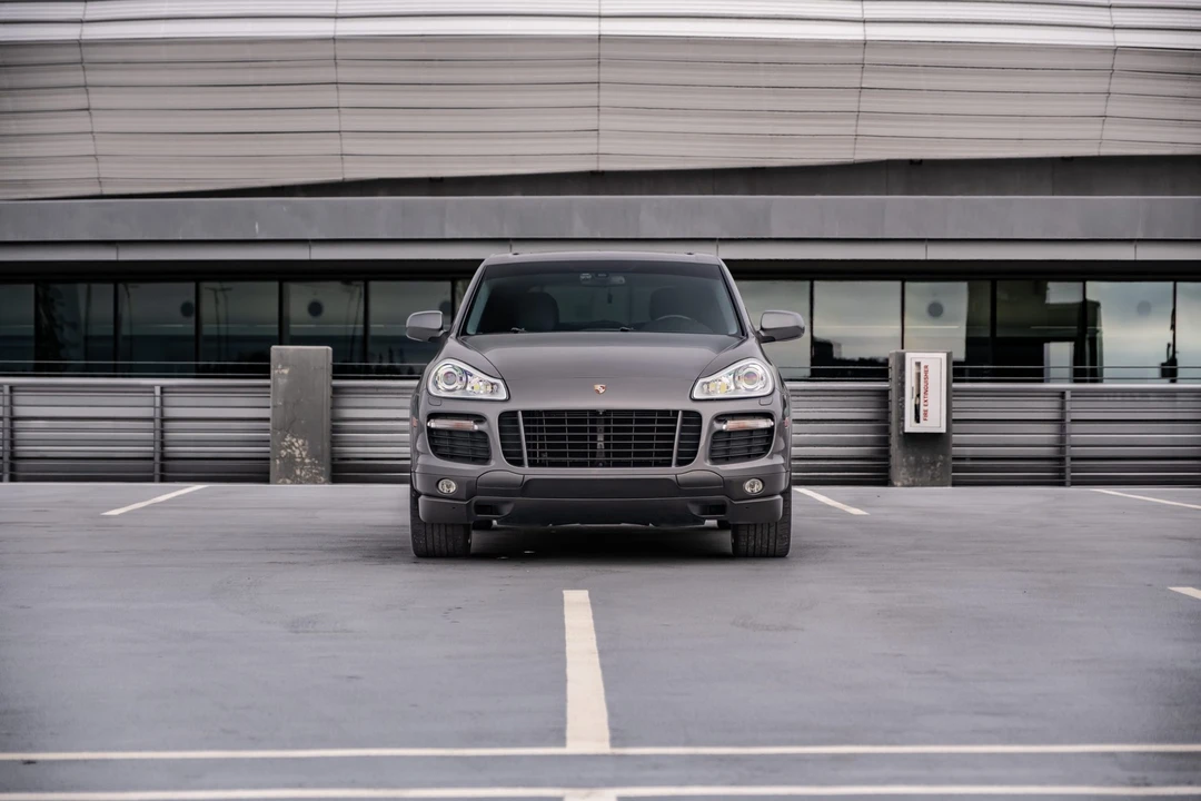 2009 Porsche 955/957 Cayenne GTS - Image 15 of 31